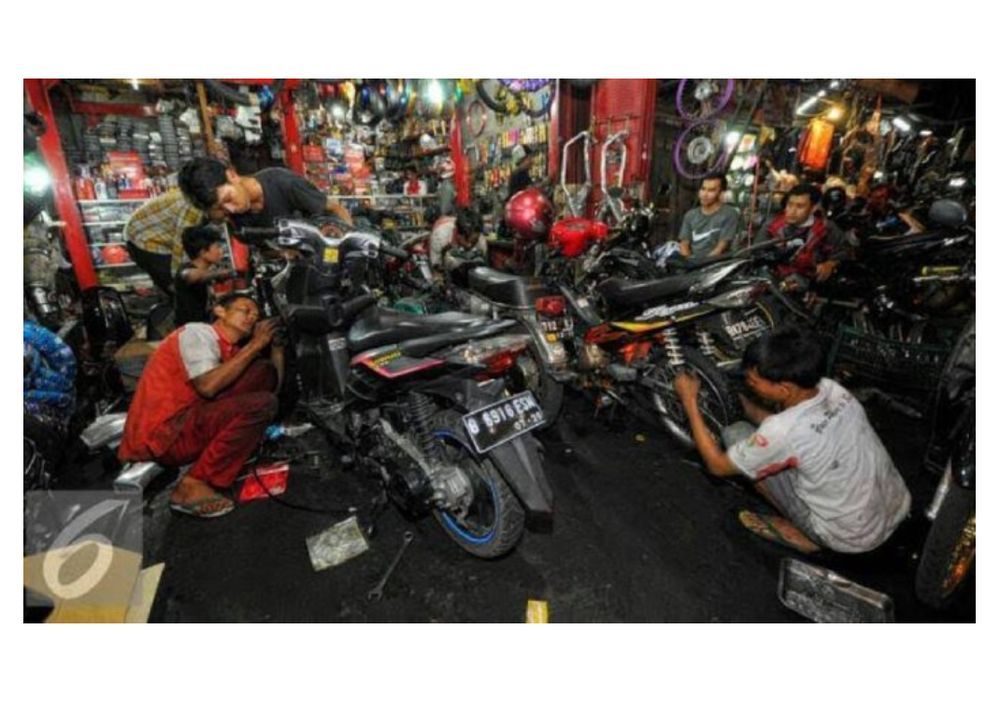 Bengkel Kilat Kamso: Solusi Otomotif Cepat di Tengah Kota Cilacap